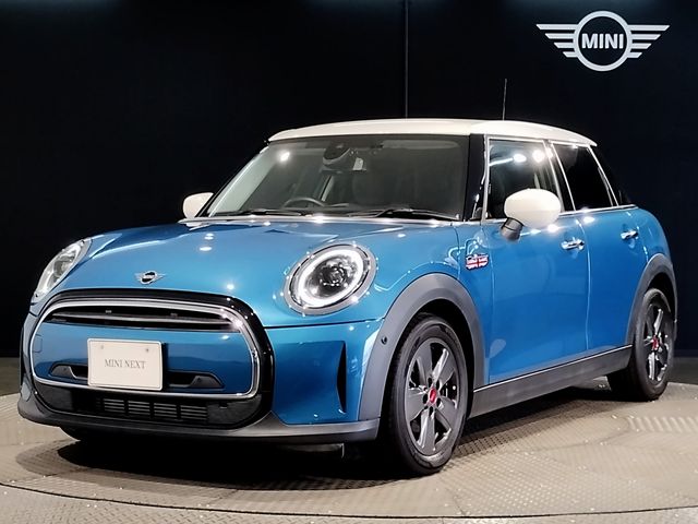 MINI COOPER 5DOOR