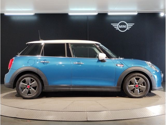 MINI COOPER 5DOOR