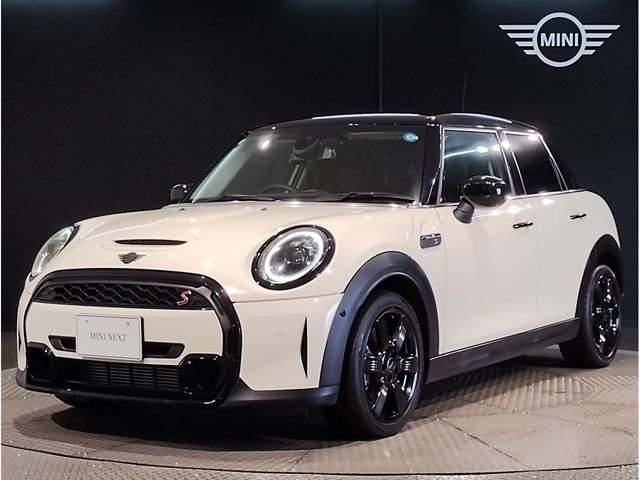 MINI COOPER SD 5DOOR