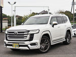 LANDCRUISER wagon