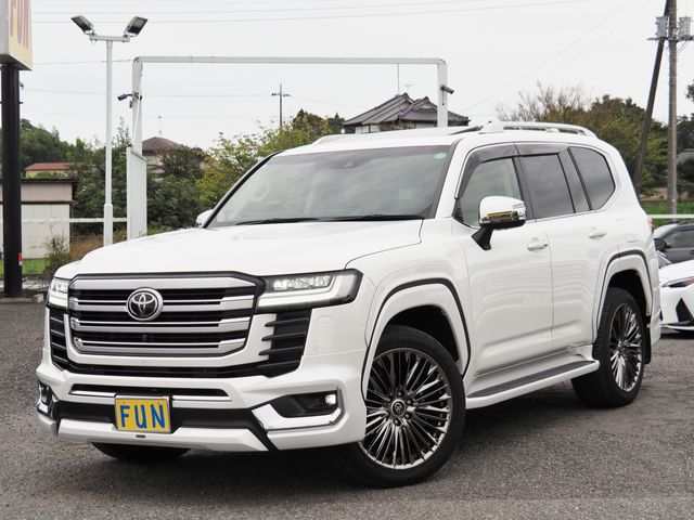 LANDCRUISER wagon