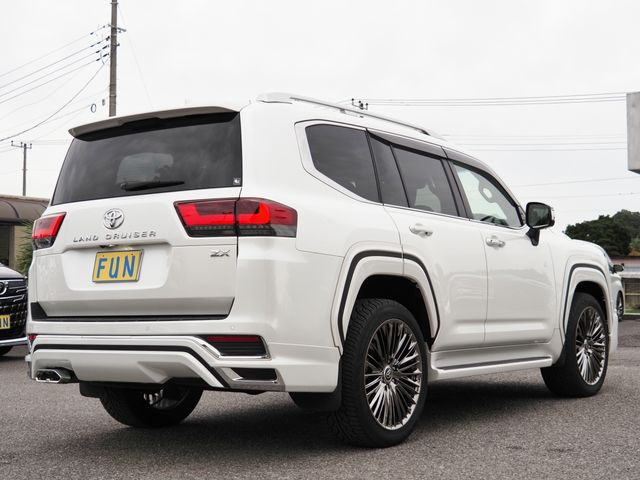 LANDCRUISER wagon