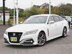 CROWN sedan hybrid 4WD