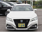 CROWN sedan hybrid 4WD