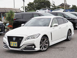 CROWN sedan hybrid 4WD