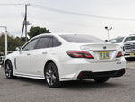CROWN sedan hybrid 4WD