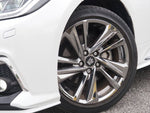 CROWN sedan hybrid 4WD