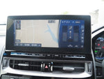 CROWN sedan hybrid 4WD