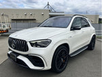 MERCEDES AMG GLE class HYBRID
