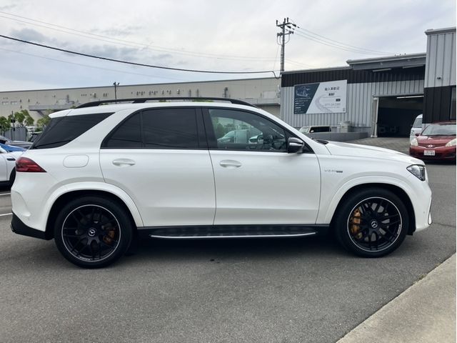 MERCEDES AMG GLE class HYBRID