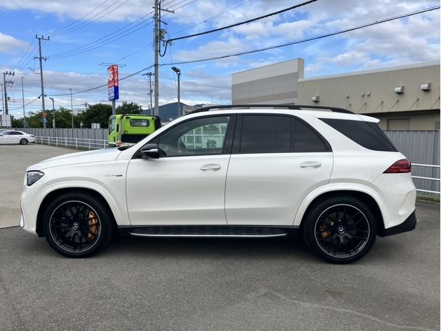 MERCEDES AMG GLE class HYBRID