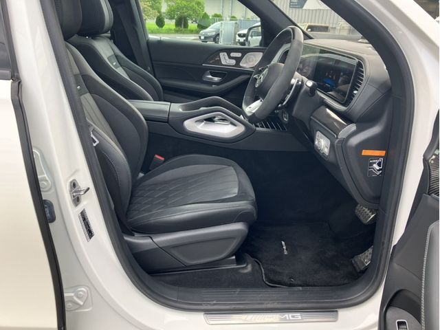 MERCEDES AMG GLE class HYBRID