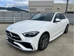 MERCEDES BENZ C class sedan