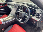 MERCEDES BENZ C class sedan