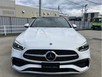 MERCEDES BENZ C class sedan