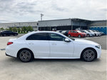 MERCEDES BENZ C class sedan