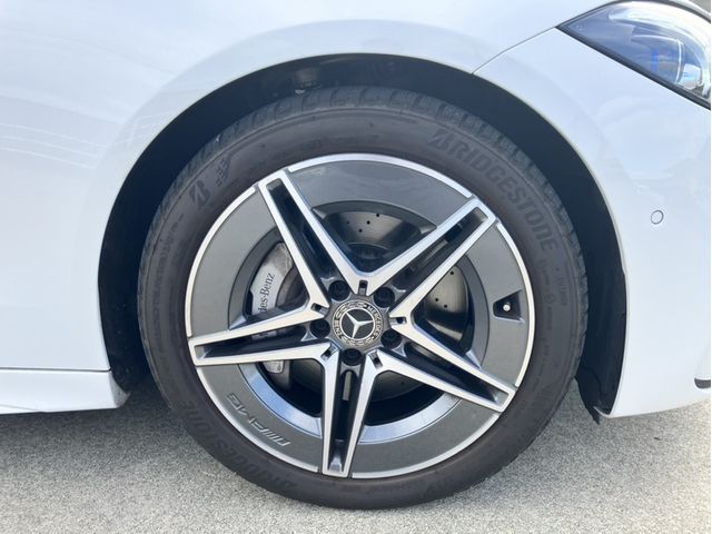 MERCEDES BENZ C class sedan