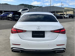 MERCEDES BENZ C class sedan