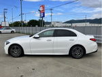 MERCEDES BENZ C class sedan