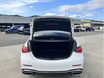 MERCEDES BENZ C class sedan