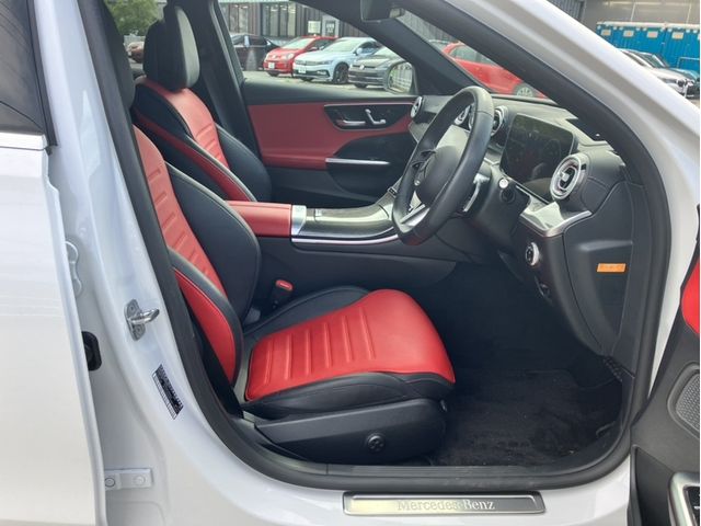 MERCEDES BENZ C class sedan