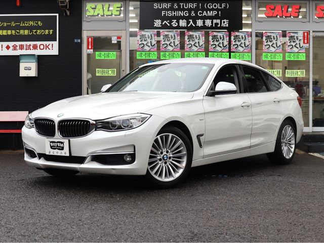 BMW 3series GRAN TURISMO