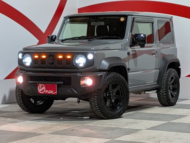 JIMNY SIERRA