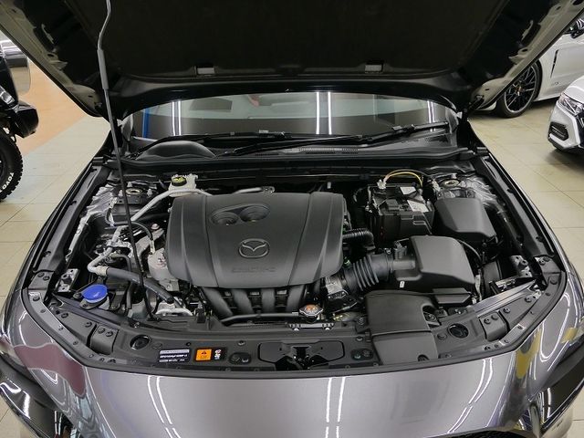 MAZDA3 FASTBACK
