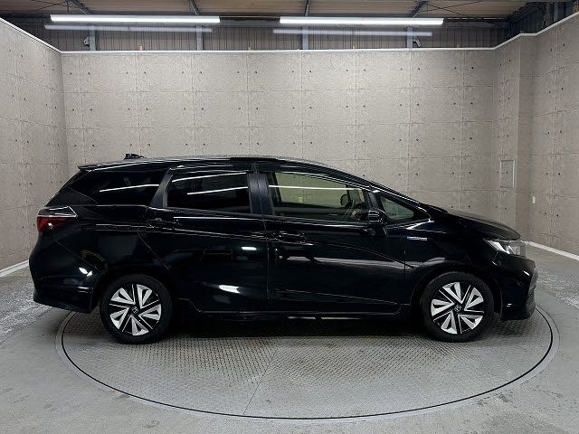 SHUTTLE HYBRID