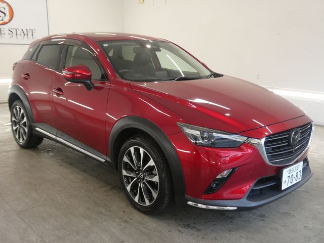 CX-3 4WD