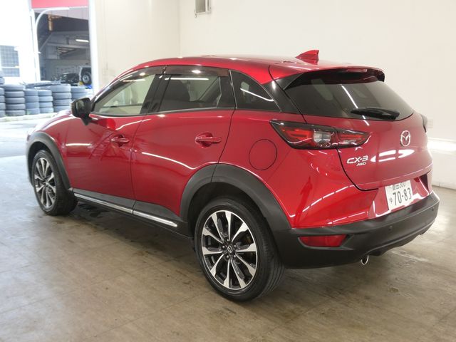 CX-3 4WD