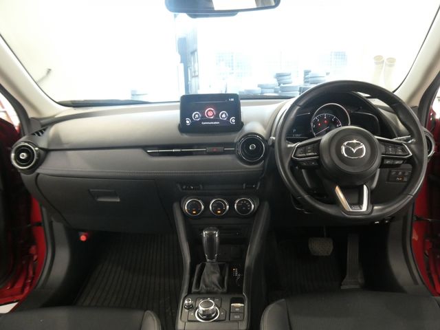 CX-3 4WD