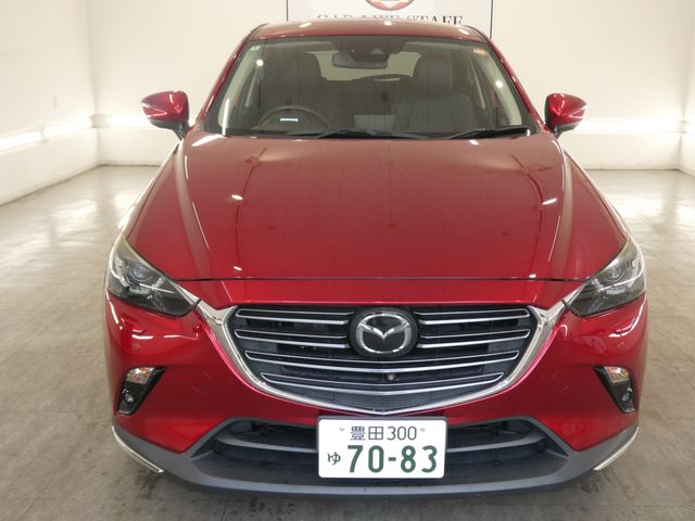CX-3 4WD