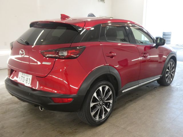 CX-3 4WD