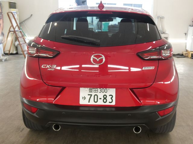 CX-3 4WD