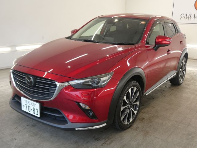CX-3 4WD