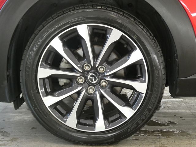 CX-3 4WD