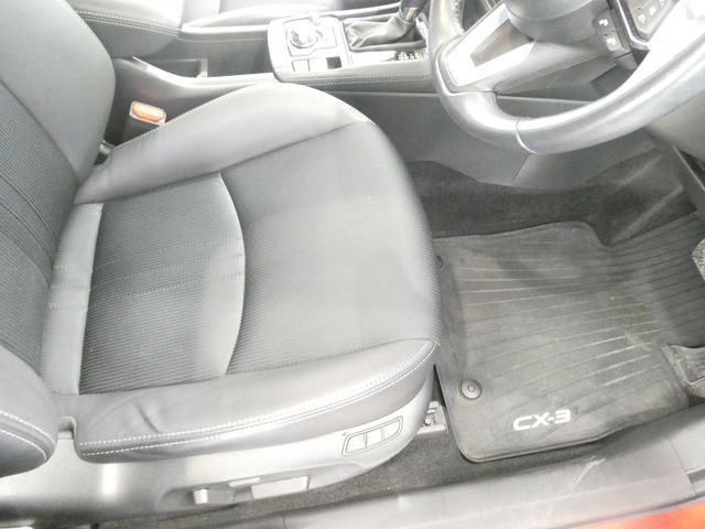 CX-3 4WD
