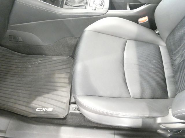 CX-3 4WD