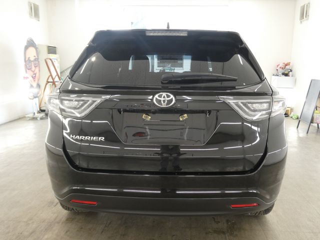 HARRIER 2WD