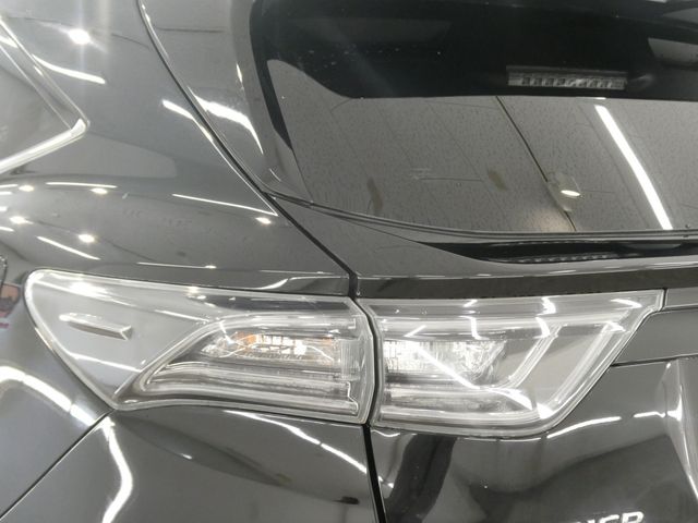 HARRIER 2WD