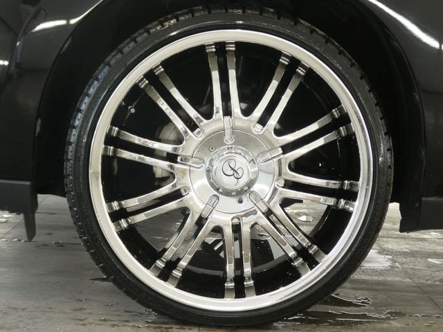 HARRIER 2WD