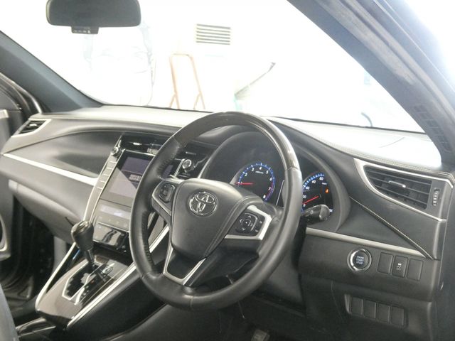 HARRIER 2WD