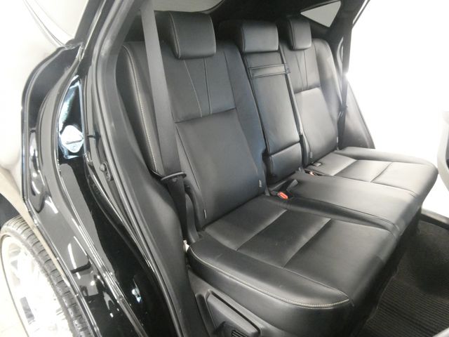 HARRIER 2WD