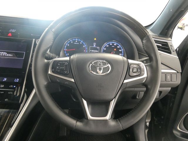 HARRIER 2WD