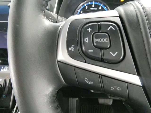 HARRIER 2WD