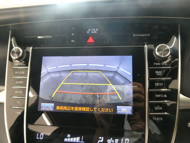 HARRIER 2WD