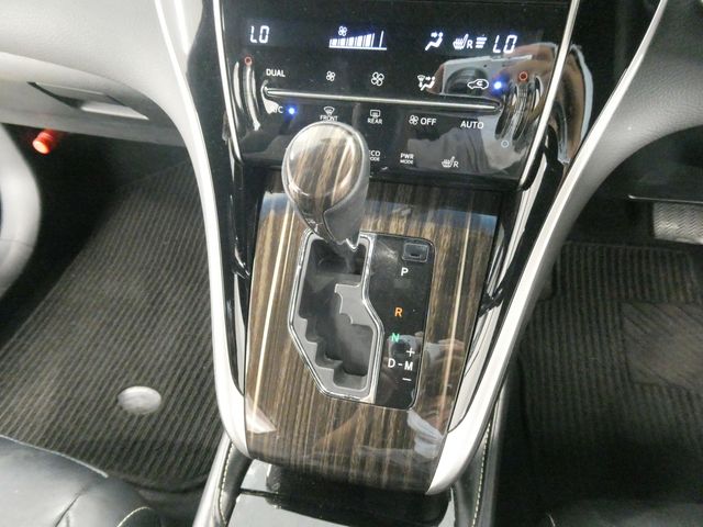 HARRIER 2WD
