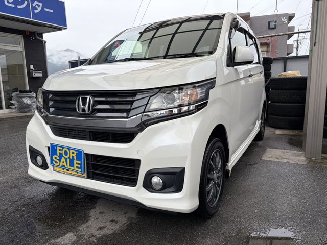 N-WGN CUSTOM 4WD