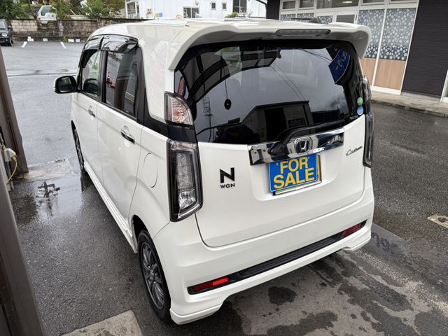 N-WGN CUSTOM 4WD
